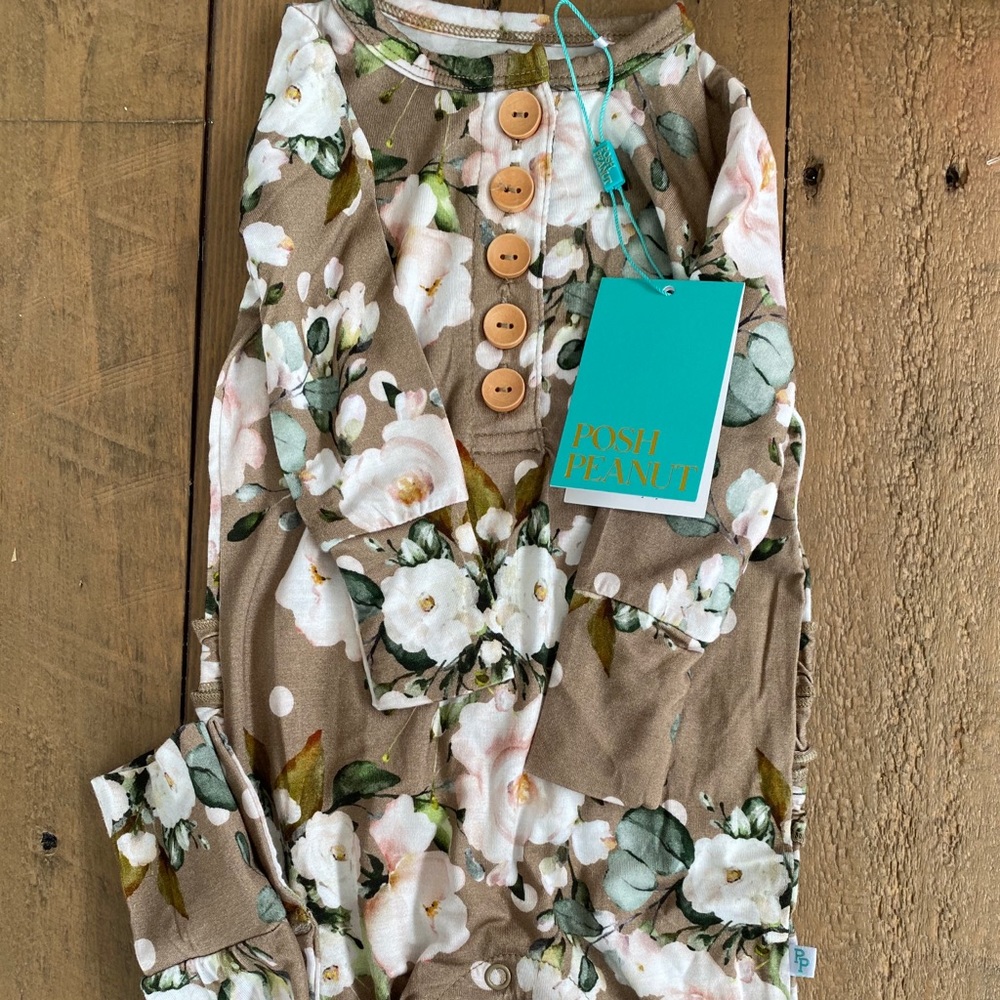 Posh Peanut Romper